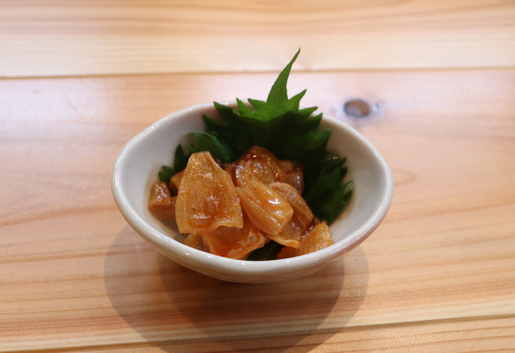 ▼淡路島玉ねぎキムチ